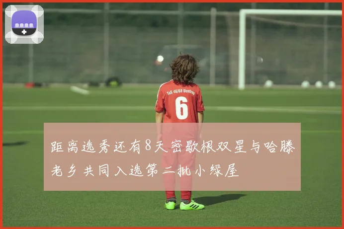 距离选秀还有8天密歇根双星与哈滕老乡共同入选第二批小绿屋